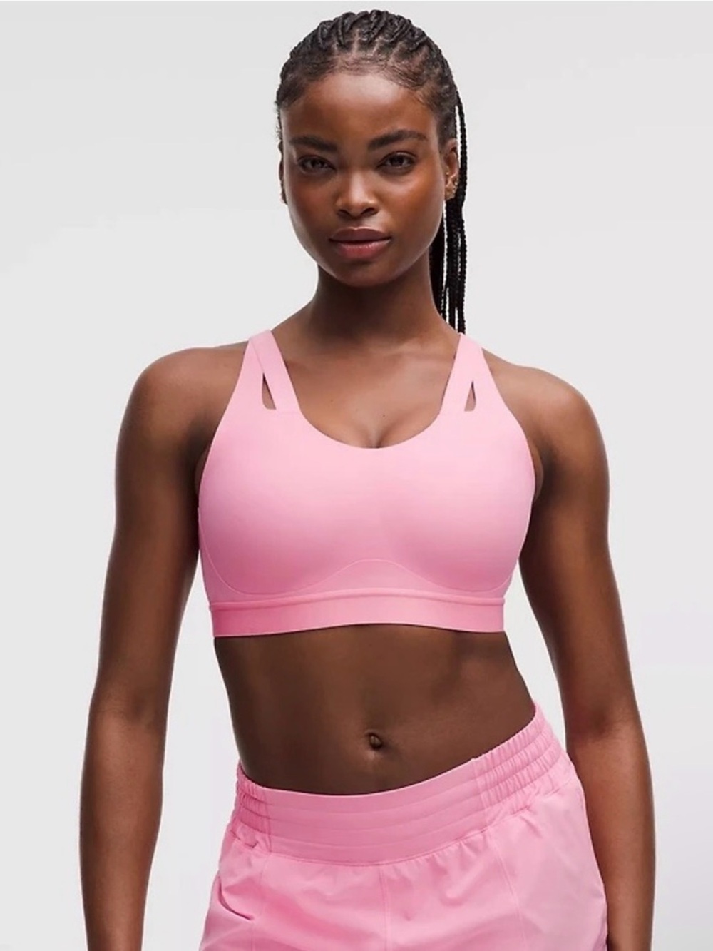 Lululemon Levitation Sports Bra 34C